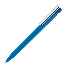 Stylo bille Senator personnalisé Liberty Soft Touch clip métal