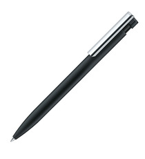 Stylo bille Senator personnalisé Liberty Soft Touch clip métal