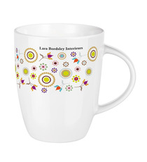 Mug personnalisable en couleurs PICS Elite