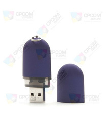 Clé USB publicitaire flash drive Add Rubber