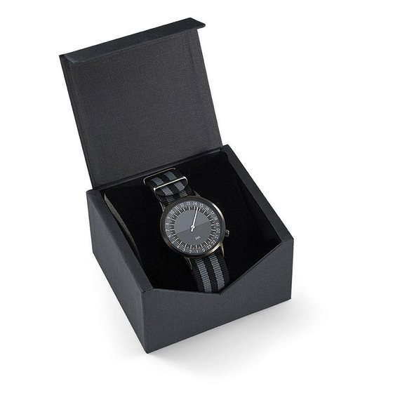 Montre publicitaire 24h mono-aiguille