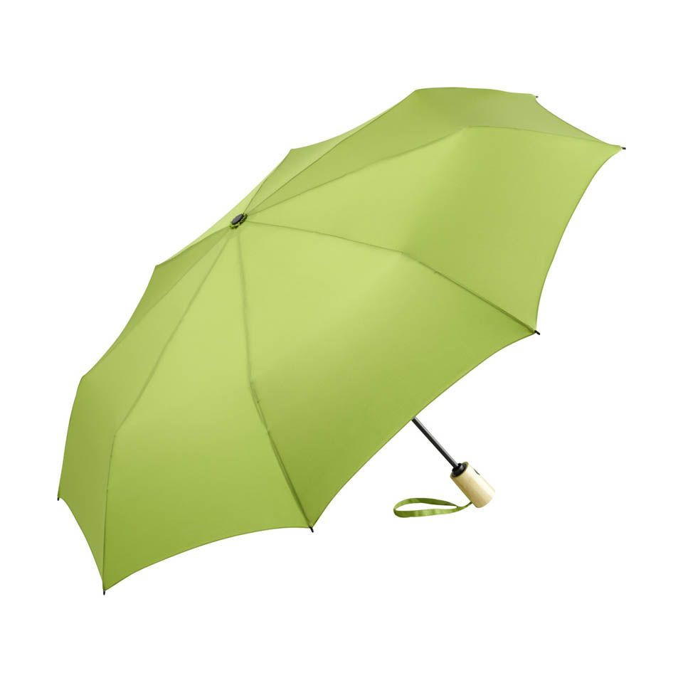 Parapluie publicitaire écologique recyclé OkoBrella