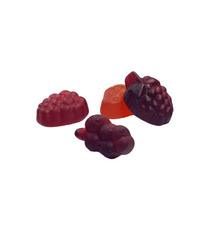 Bonbons Haribo Végétariens publicitaires Fruitmania Berry