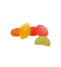 Bonbon Végétarien Haribo personnalisé Fruitmania Lemon