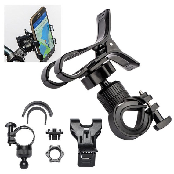 Supports téléphones portables pour vélo personnalisés