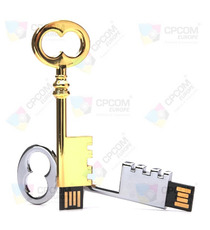 Clés USB personnalisée flash drive Forme clés