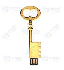 Clés USB personnalisée flash drive Forme clés