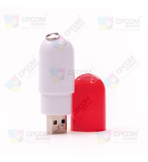 Clés USB personnalisée flash drive Pilule