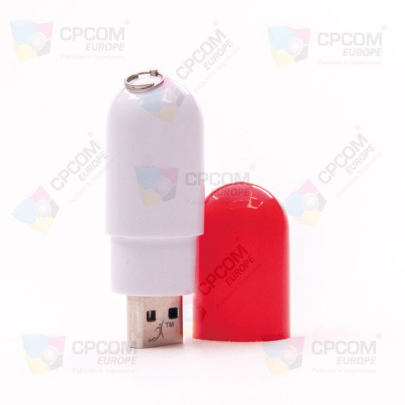 Clés USB personnalisée flash drive Pilule