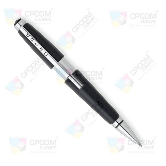 Stylo encre gel publicitaire Cross Edge