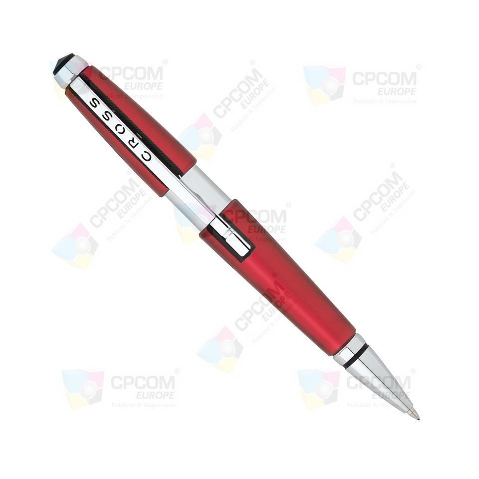 Stylo encre gel publicitaire Cross Edge