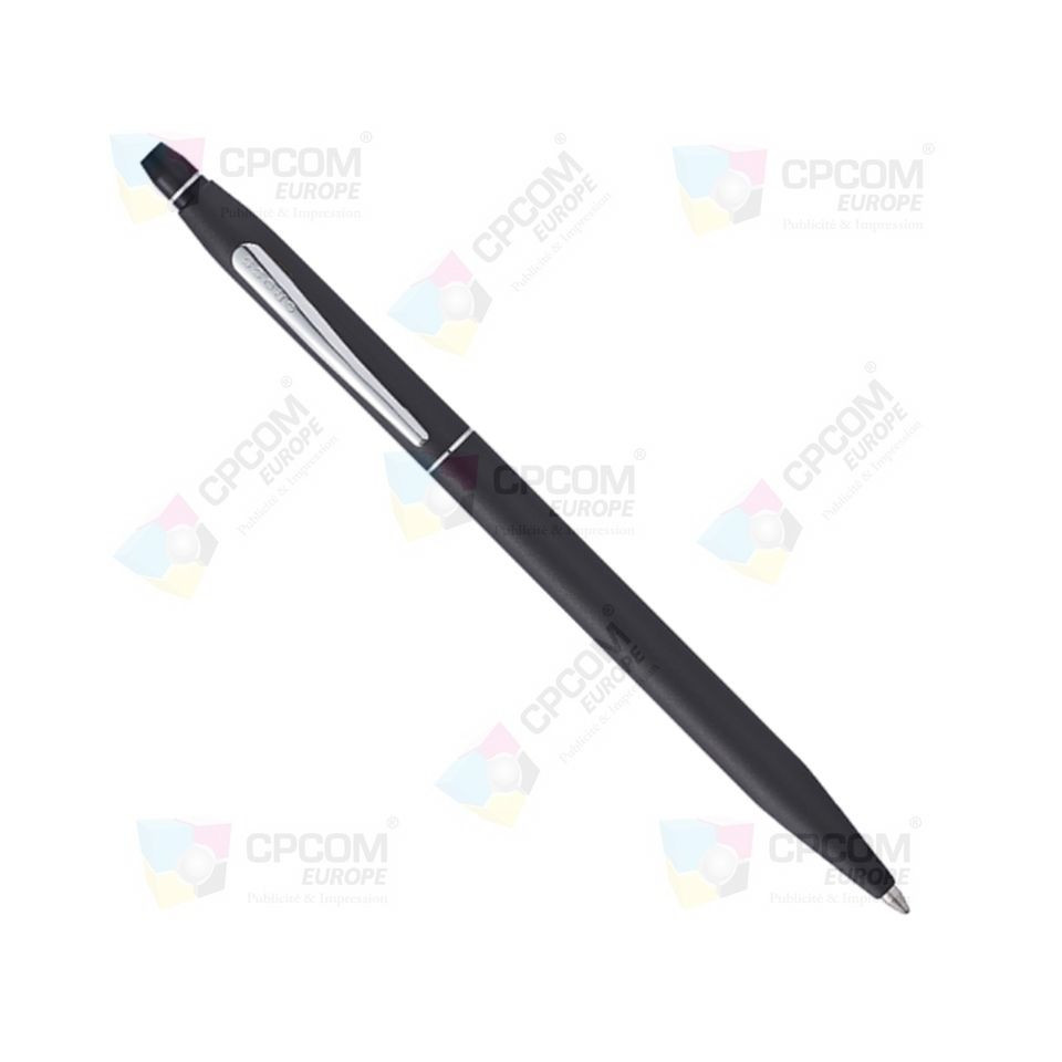 Stylo bille Cross publicitaire Click