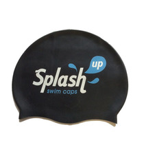 Bonnet de bain personnalisé en silicone