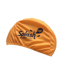 Bonnet de bain personnalisable en polyester