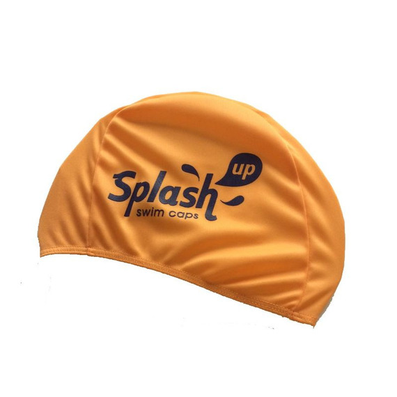 Bonnet de bain personnalisable en polyester