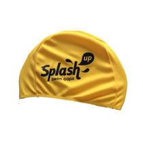 Bonnet de bain personnalisable en polyester