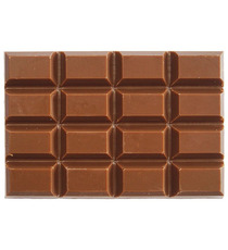 Mini-tablettes de chocolat personnalisables sur mesure