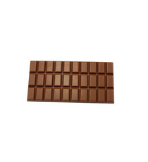 Tablettes en chocolat personnalisées flowpack 100g