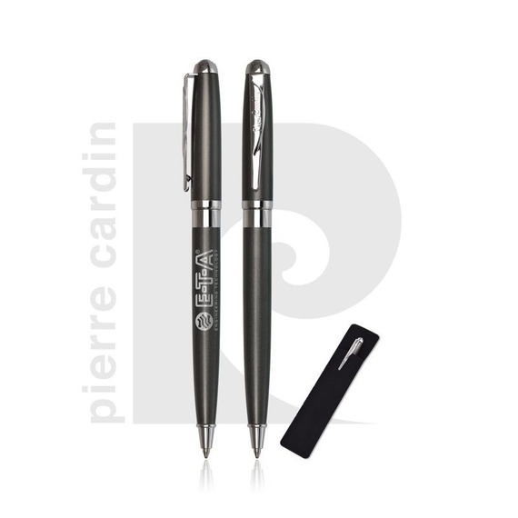 Stylo bille personnalisé express Bel Canto de Pierre Cardin