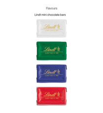 Calendrier de l’avent Lindt Mini Bar personnalisable