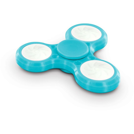 Hand Spinner personnalisable lumineux anti-stress