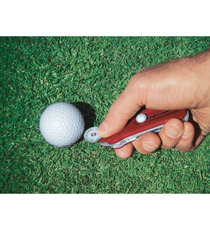 Set publicitaire golf Victorinox GolfTool