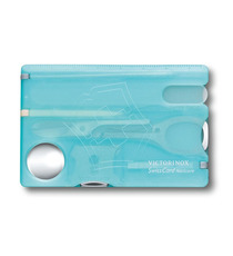 SwissCard personnalisable Nailcare