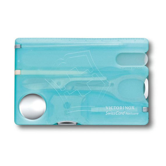 SwissCard personnalisable Nailcare