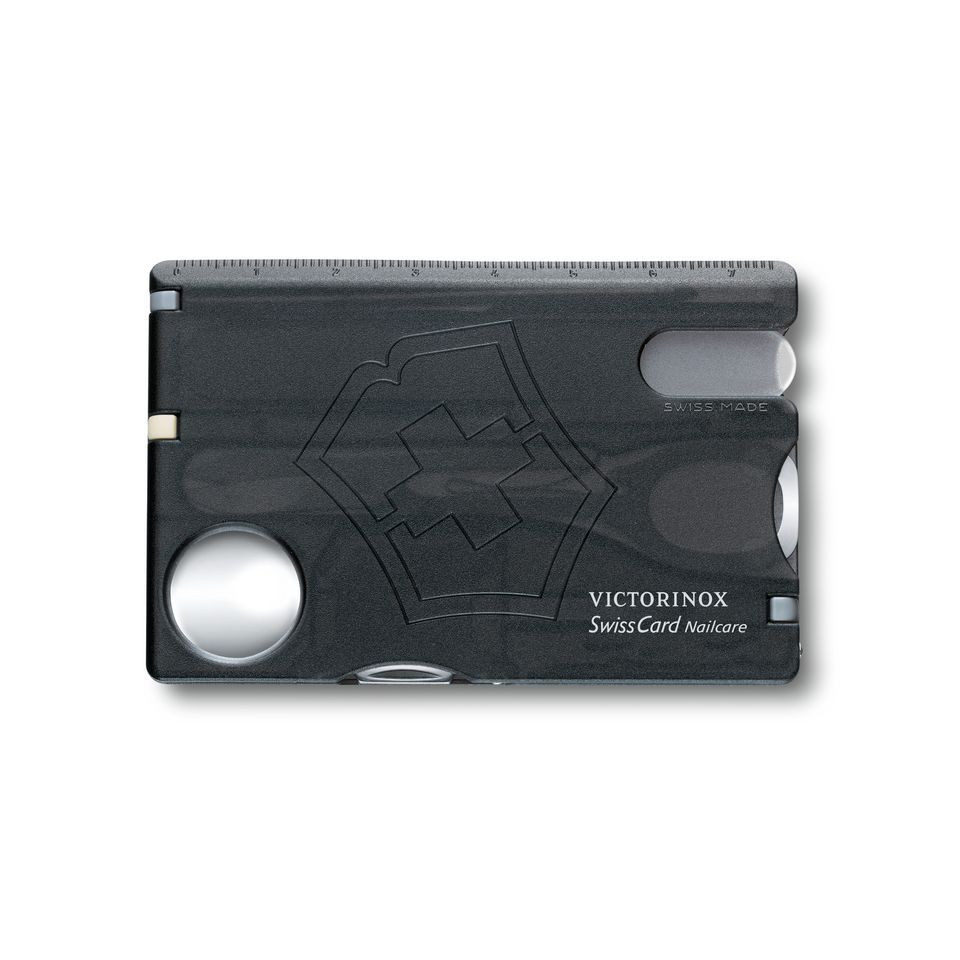 SwissCard personnalisable Nailcare