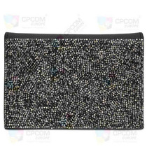 Porte cartes publicitaire Swarovski Glam rock