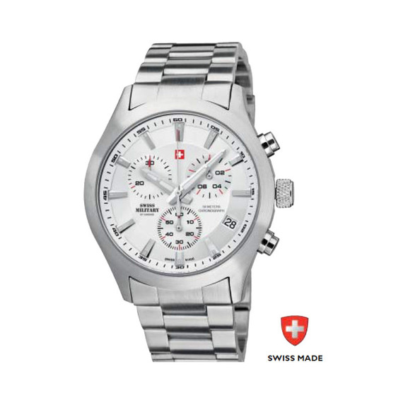 Montre personnalisable Suisse E-Chrono