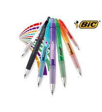 stylo personnalisable encre gel de BIC