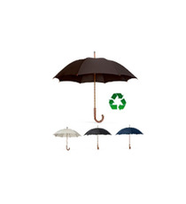 Parapluie personnalisable City Planet