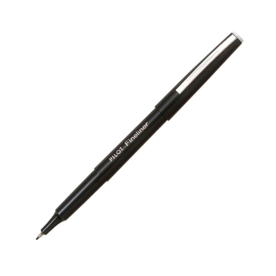 Feutre d'écriture publicitaire Pilot Fineliner pointe Extra Fine