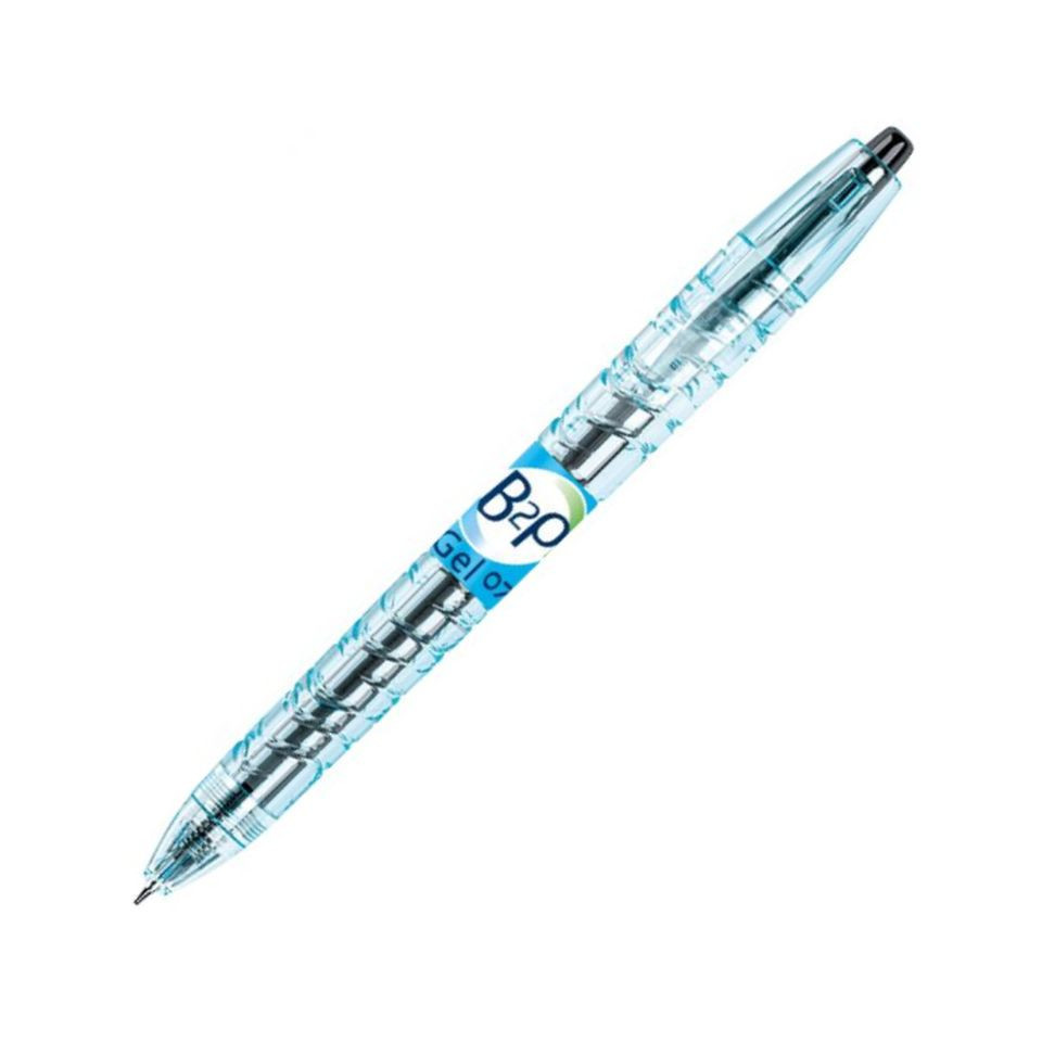 Roller encre gel Pilot publicitaire en plastique recyclé