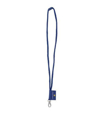 Lanyard personnalisable rond