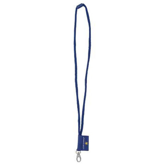 Lanyard personnalisable rond