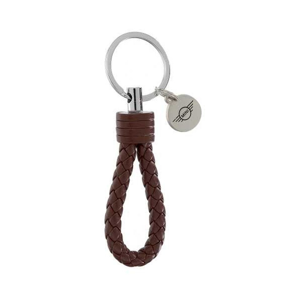Porte-clés boucle publicitaire