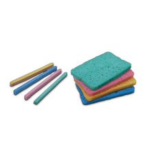 Eponges Spontex personnalisables Stix