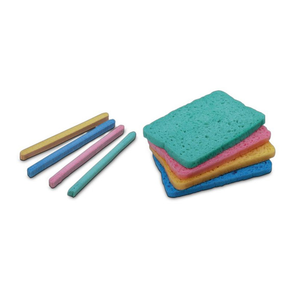 Eponge Spontex personnalisable Stix