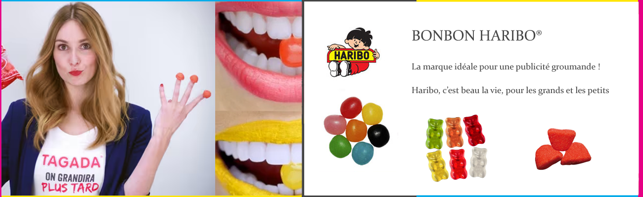 Bonbon personnalisé