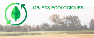 objet écologique personnalisé
