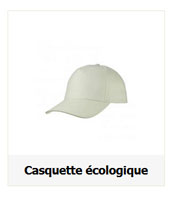 Casquette publicitaire