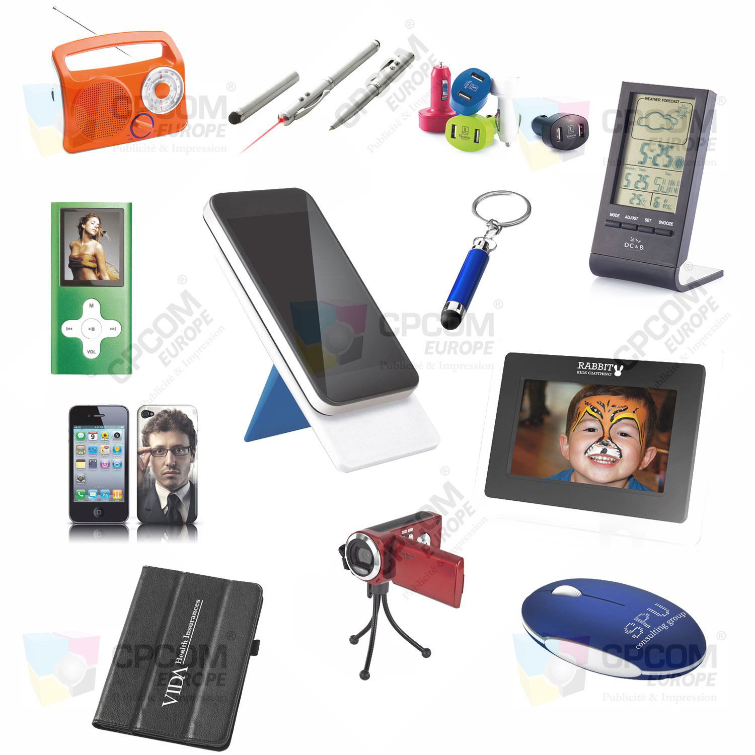 High Tech - CPCOM Europe