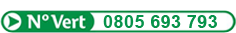 Numéro Vert CPCOM Europe