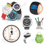 Montre publicitaire CPCOM Europe