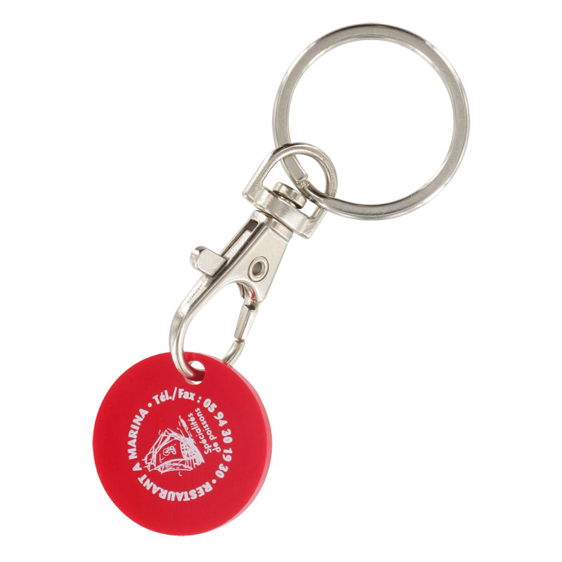 Porte clés personnalisé Key ring