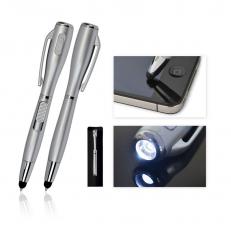 Stylo lumineux personnalisé Lampe Flash Pen
