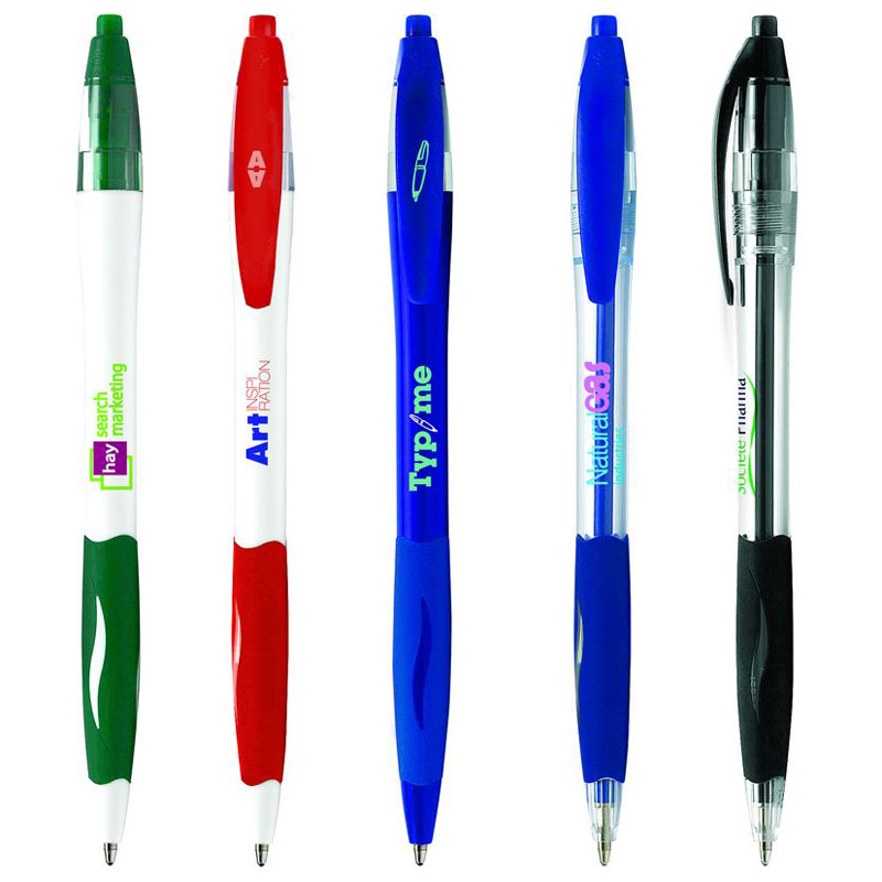 Stylos personnalisables BIC Atlantis